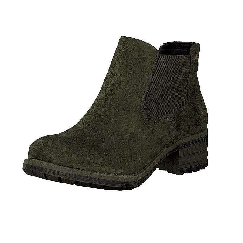 Damske Chelsea Cizmy Rieker 96884-54, Zelene